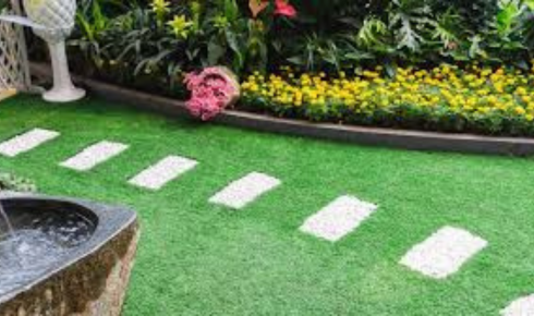 artificial grass