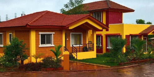villas for sale in Dapoli