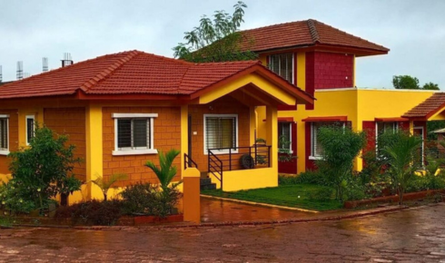 villas for sale in Dapoli