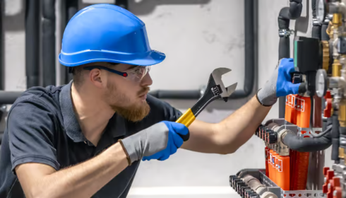 leak sensor system installation Los Angeles