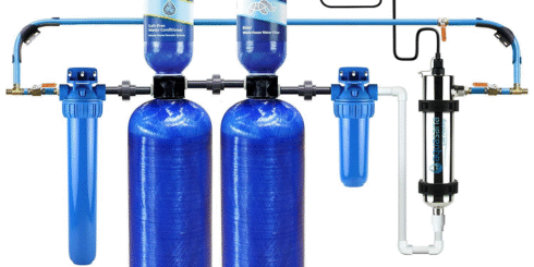 salt free water filtration systems