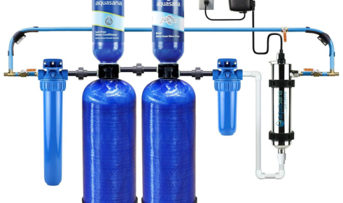 salt free water filtration systems