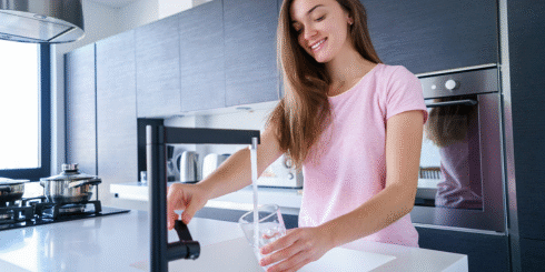 water system upgrade and trade-in Tampa
