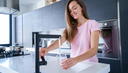water system upgrade and trade-in Tampa