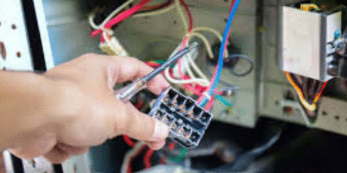 ac contactor failure symptoms