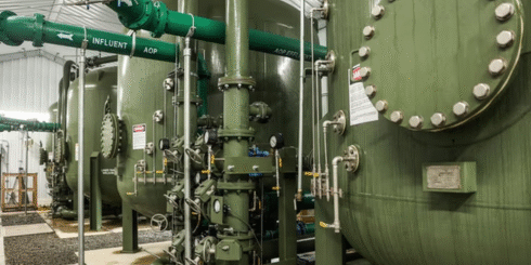 water system maintenance near me