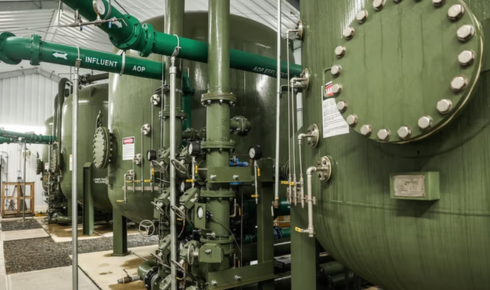 water system maintenance near me