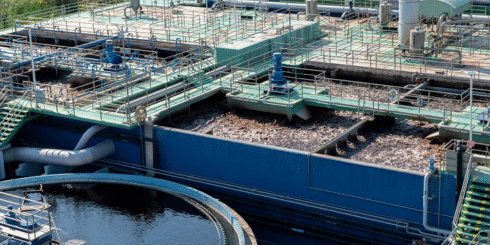 commercial water treatment companies