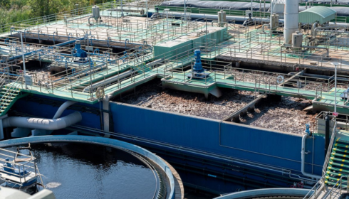 commercial water treatment companies