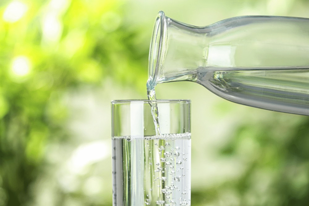 how to make alkaline water