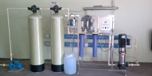 water testing near me