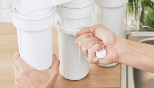 service and maintenance