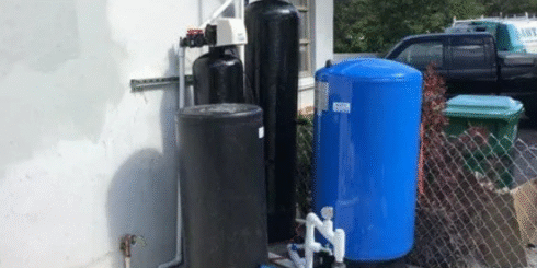 water tec water softener cost