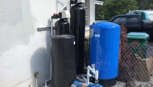 water tec water softener cost