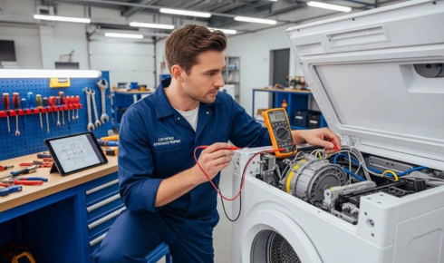 certified technicians