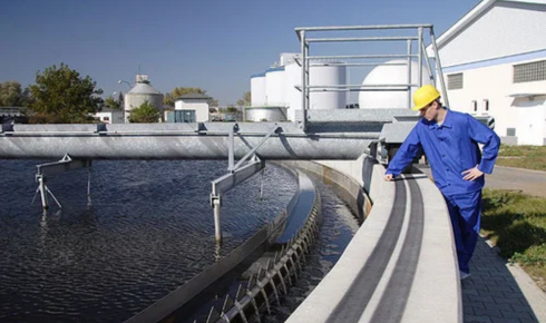 municipal water services