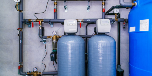 water softener companies houston