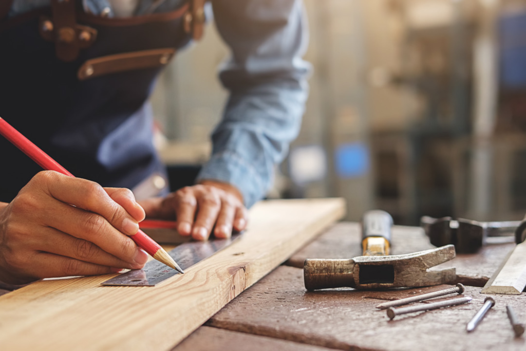 custom carpentry