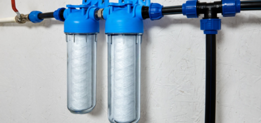 hard water prevention