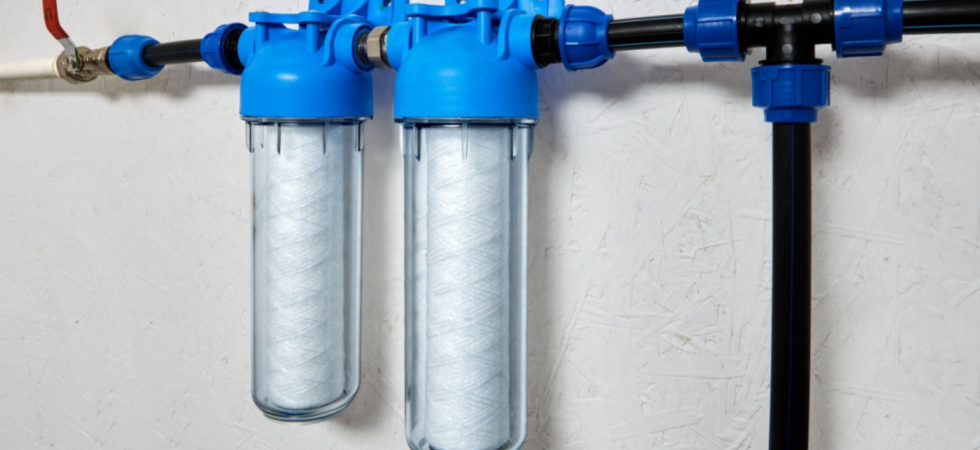 hard water prevention