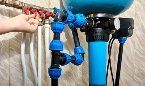 water filtration solutions