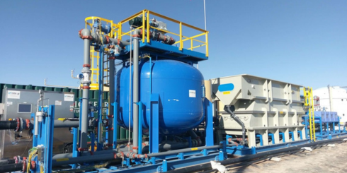 commercial water treatment