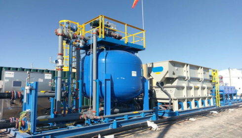commercial water treatment