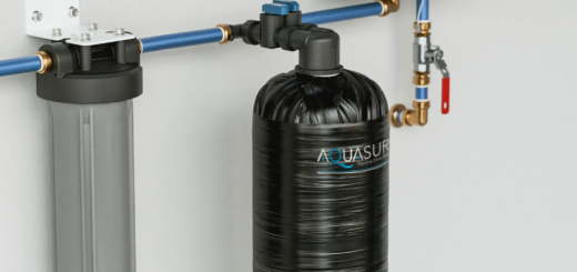 water softener products