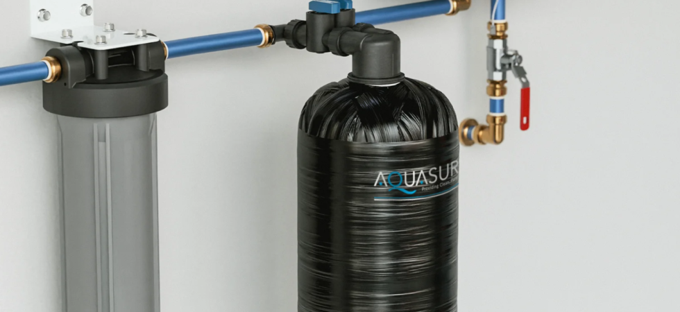 water softener products