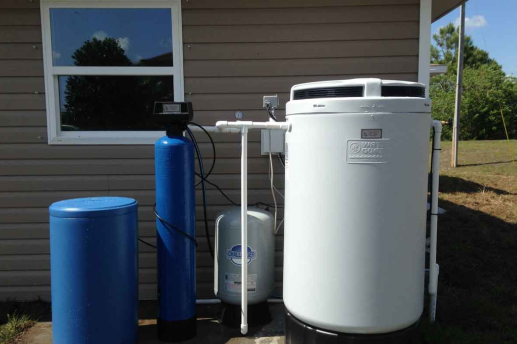 water softener systems