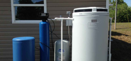 water softener systems