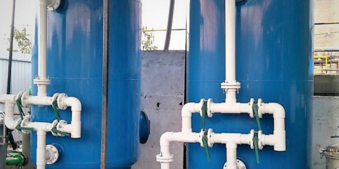 water filtration systems.