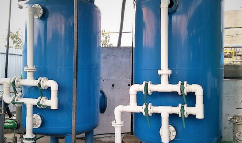 water filtration systems.