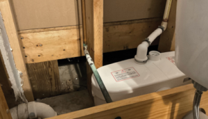 Saniaccess 3 macerator