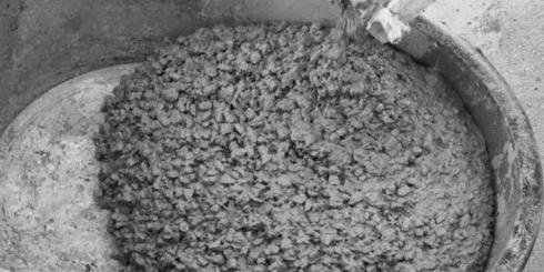 C30 Concrete