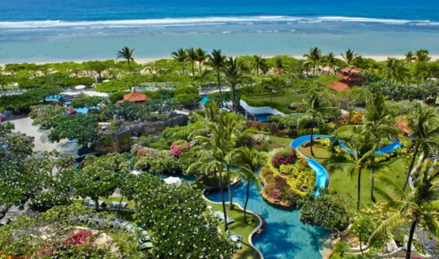 compare Bali hotels on Traveloka