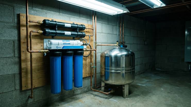 water softener systems
